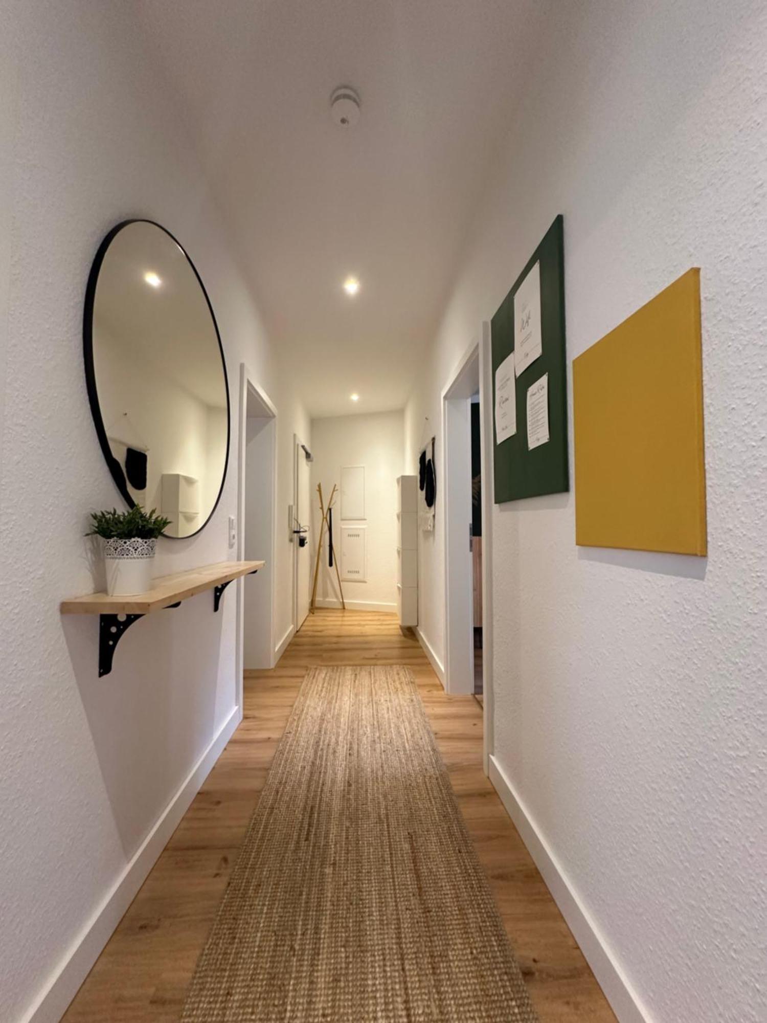 100M Mosel - Kostenloses Parken - Altstadtnah - Boxspringbetten K-1-M Koblenz  Bagian luar foto